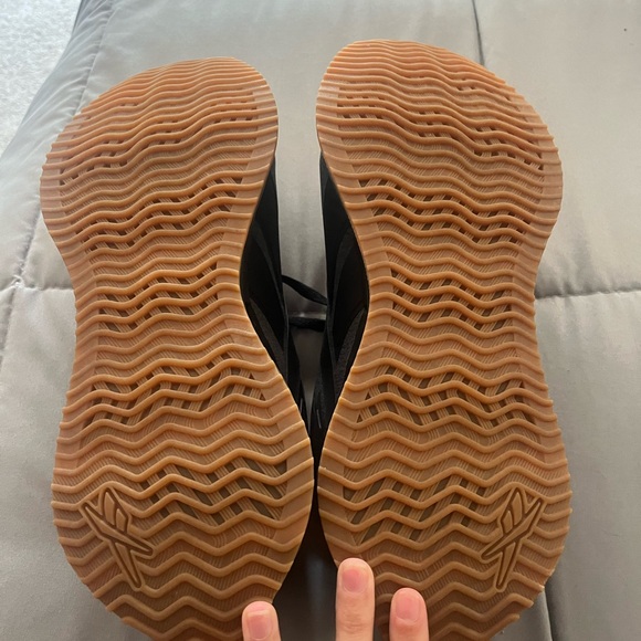 Men’s Black Reebok Zig Dynamica - Picture 4 of 5